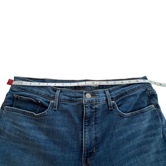 Levi's Women's 312 Shaping Slim Jeans size 34 - Picture 6 of 10